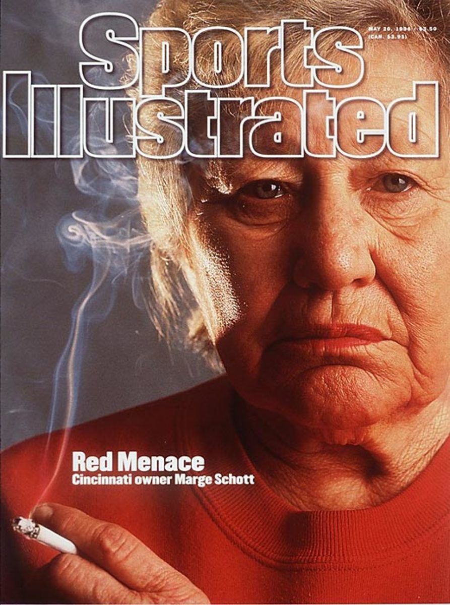 Marge Schott 